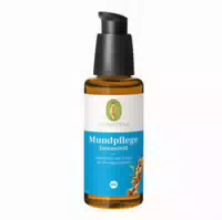 Mundpflege Intensivöl Bio 50 Ml