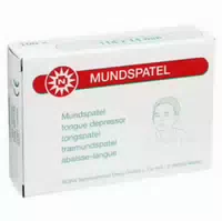 Param Mundspatel für Kinder aus Holz