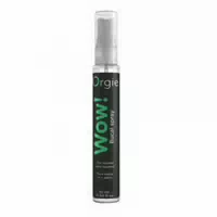 Mundspray für Cooling Effekt, Orgie