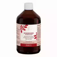 Mundwasser Konzentrat Bombastus