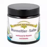 Murmeltier Salbe im Tiegel 200 ml