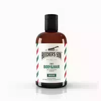 Butcher´s Son 2 In 1 Body & Hair Medium 420 Ml Shampoo