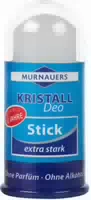 Murnauers Kristall Deo Stick Extra Stark 62 5 G