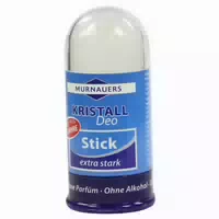 Murnauers Kristall Deo Stick Extra Sensi 62,5 G