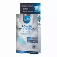 Perl Weiss Power Whitening Strips 5x2 St Streifen