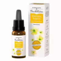 Murnauers Bachblüten Original Tropfen nach Dr Bach ohne Alkohol 20 ml Tropfen