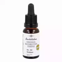 Bachblüten Murnauer Walnut Tropfen 20 ml