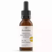 Bachblüten Murnauer Chestnut Bud 20 ml Tropfen