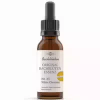 Bachblüten Murnauer White Chestnut Tropf 20 ml