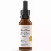 Murnauers Bachblüten Original Bachblüten Essenz Wild Oat