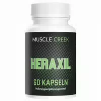Muscle Greek | Heraxil | Pre Workout Kapseln | Training 60 st