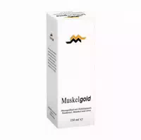 Muskelgold Flüssig