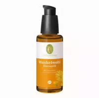 Muskelwohl Massageöl Bio 50 Ml