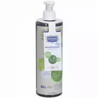 Mustela Bio Zertifiziertes Mizellenwasser ohne Abspülen