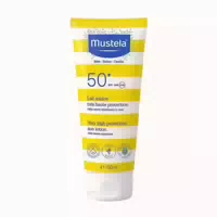 Mustela Baby Sonnenmilch Spf50