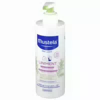 Mustela Bébe Liniment Windelwechsel Reinigungspflege