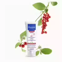 Mustela Bebe Soothing Moisturizing Face Cream 0,04 L