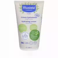 Mustela Feuchtigkeitscreme Bio Zertifiziert