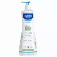 Mustela Hydra Bébé Körpermilch Für Normale Haut