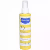 Mustela Sonnenschutzspray für Kinder Lsf 50