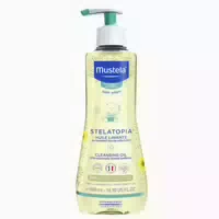 Mustela Stelatopia Waschöl
