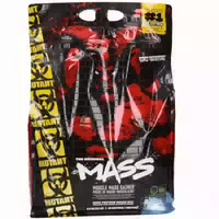 Mutant Mass Extreme 2500 Vanilla Ice Cream 1 kg