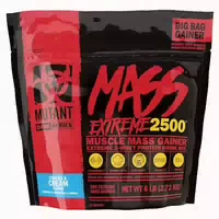 Mutant Mass Xxxtreme 2500 Cookies&cream 2720 g