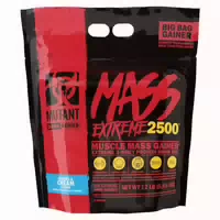 Mutant Mass Xxxtreme 2500 5443g Cookies & Cream