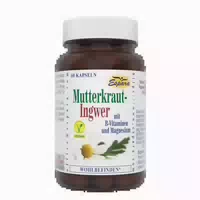 Mutterkraut Ingwer Kapseln 60 st