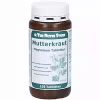 Mutterkraut Magnesium Tabletten 150 st