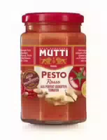 Mutti Pesto Arancione
