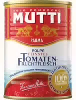 Mutti Polpa Feinstes Tomaten Fruchtfleisch
