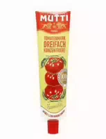 Mutti Tomatenkonzentrat 3 Fach Konzentriert