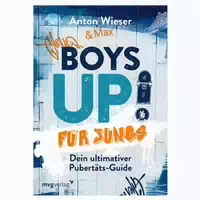 Boys Up! Für Jungs 1 St