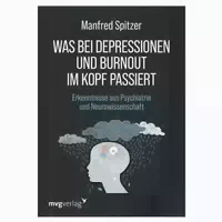 Was Bei Depressionen Und Burnout Im Kopf Passiert 1 St