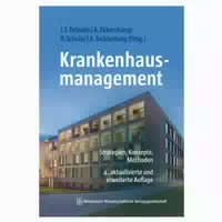 Krankenhausmanagement 1 St