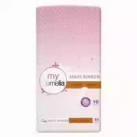 My Camelia Maxi Binde Lang 16 st