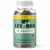 My Levoran Xr Booster Gummies