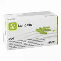 My Life Lancets 200 st