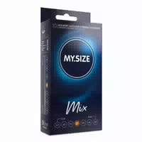 My Size Classic 57mm Mix