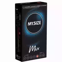 My Size Classic 60mm Mix