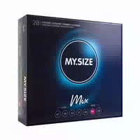 My Size Classic 64mm Mix