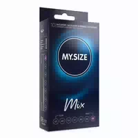 My Size Classic 69mm Mix