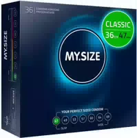 My Size Classic Kondome