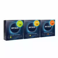 My Size Classic Kondome Probierpaket