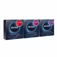 My Size Classic Kondome Probierpaket
