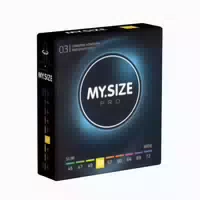 Pro «53mm» Kondome Für Besten Tragekomfort