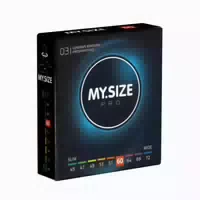 Pro «60mm» Kondome Für Besten Tragekomfort