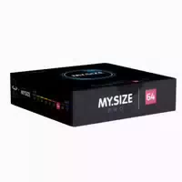 Pro «64mm» Kondome Für Besten Tragekomfort