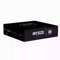 Pro «69mm» Kondome Für Besten Tragekomfort